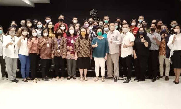 Dibutuhkan Kerja Sama Segala Pihak Guna Mensukseskan Paskah Bersama Pelajar se-Kota Semarang