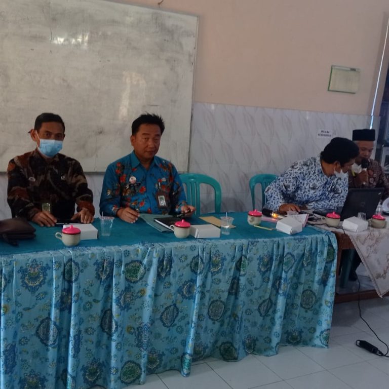 MGMP  PAI SMP se-Kabupaten Pekalongan