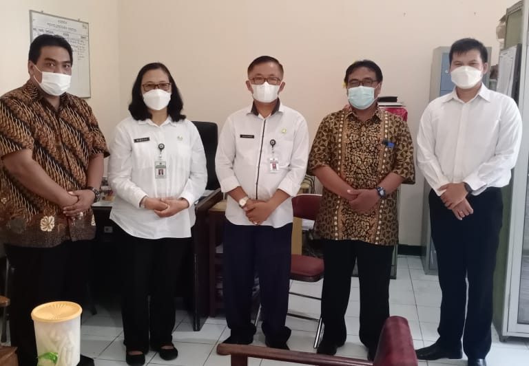 Audiensi Pimpinan Gereja Yesus Kristus dari Orang-Orang Suci Zaman Akhir