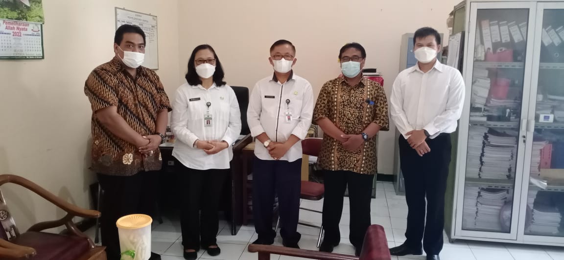 Audiensi Pimpinan Gereja Yesus Kristus dari Orang-Orang Suci Zaman Akhir