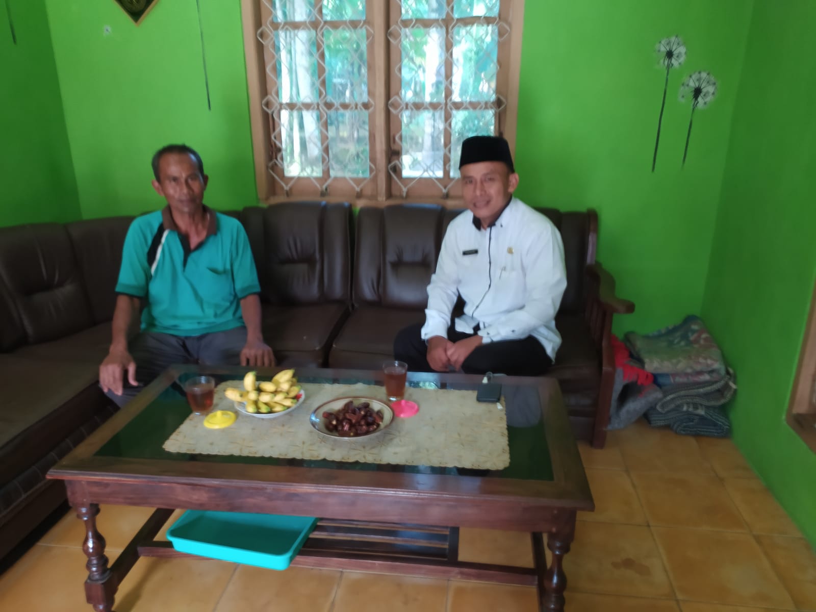 Sapa Tokoh Agama, Kepala KUA Buayan Sosialisasikan Program Kemenag Kebumen