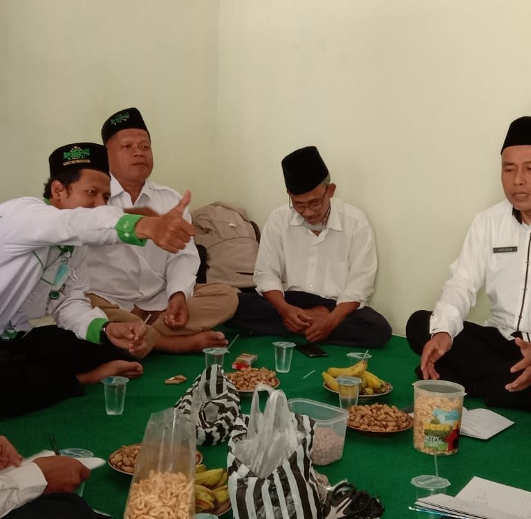 Kuatkan Sinergi, Kepala KUA Buayan Optimis Pelayanan Akan Semakin Baik