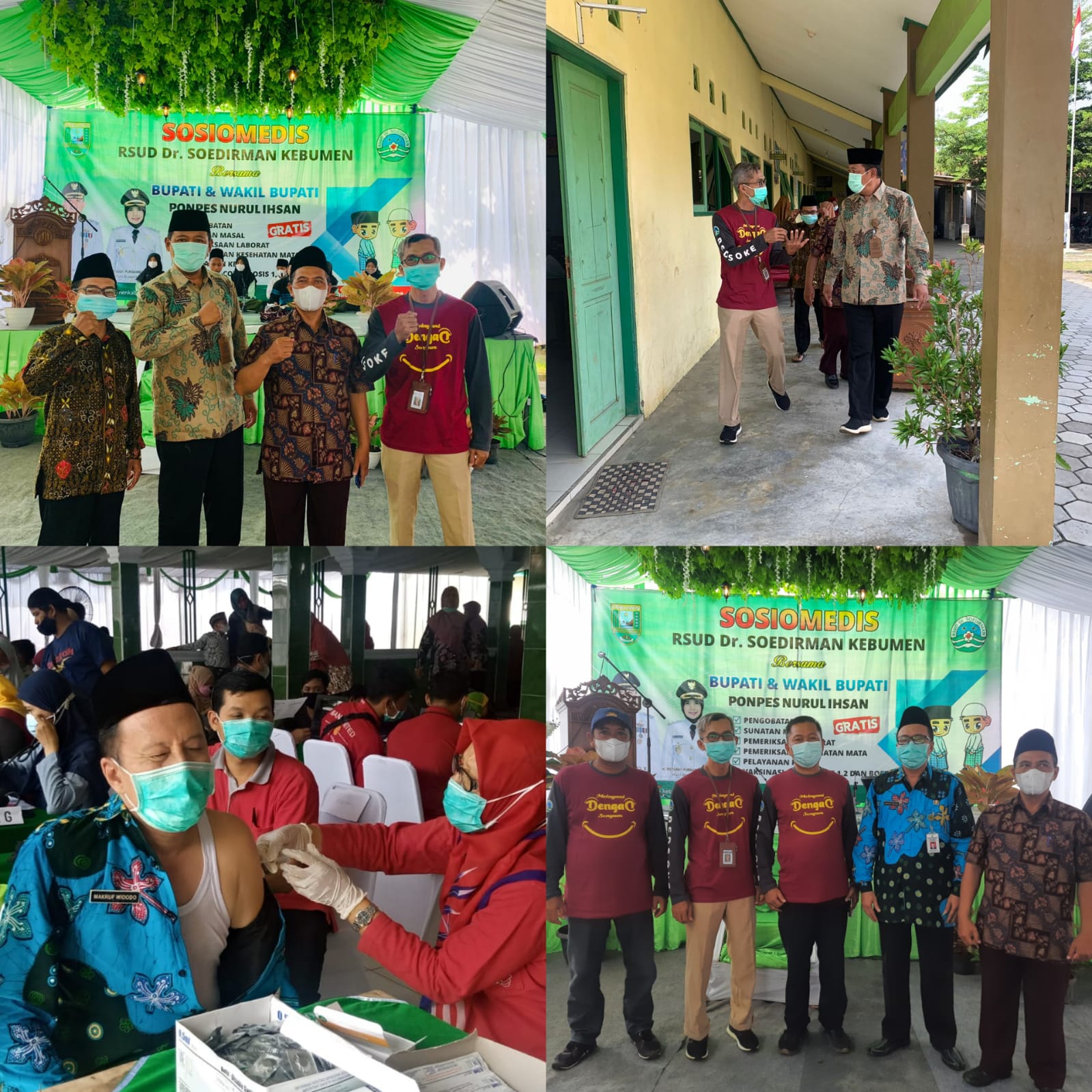Kakankemenag Dukung Dan Apresiasi Program Sibusah