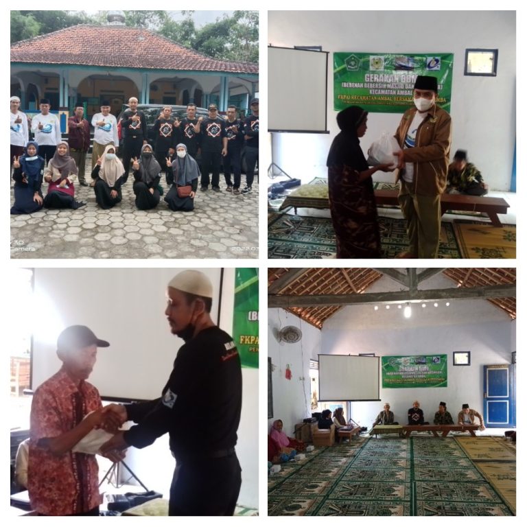 Penguatan Strategi Ketakmiran Dan Perekonomian Masjid