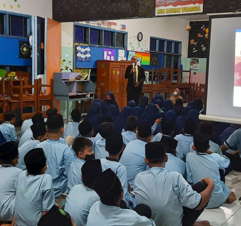 MABIT Mantapkan Siswa Dan Orang Tua Menghadapi Ujian Madrasah