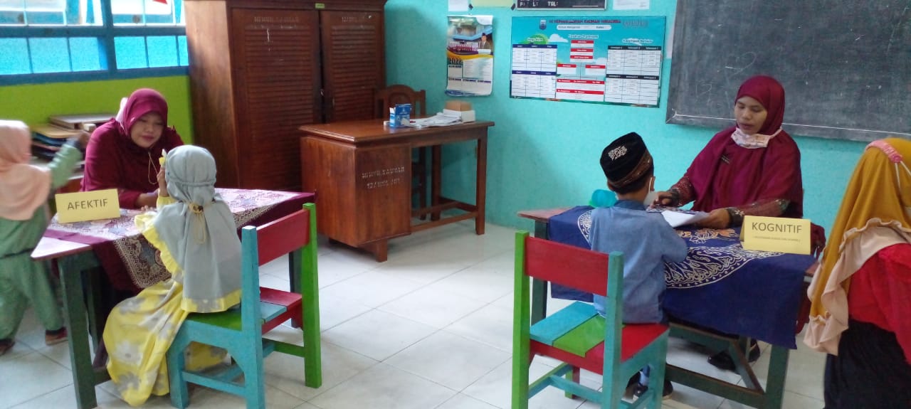Observasi Calon Peserta Didik Baru Tapel 2022/20