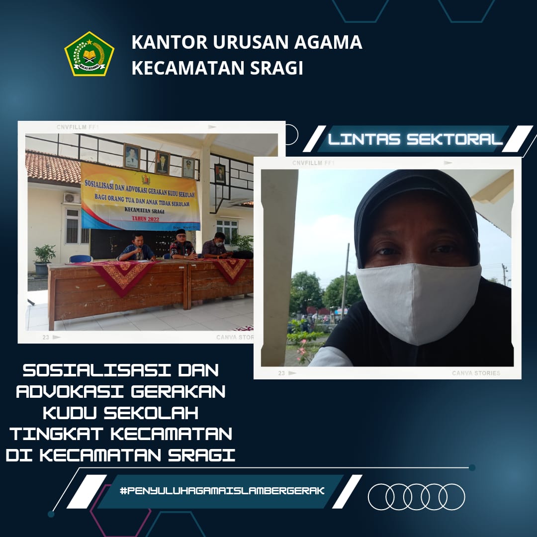 Sosialisasi dan Advokasi Gerakan Kudu Sekolah
