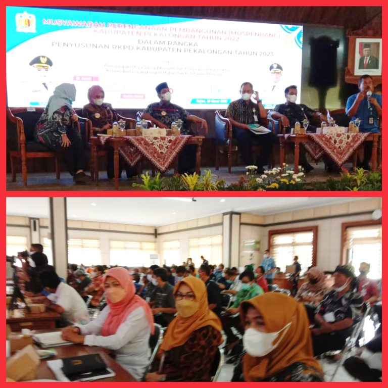 Prioritas dan Arah Pembangunan Sesuai Visi dan Misi