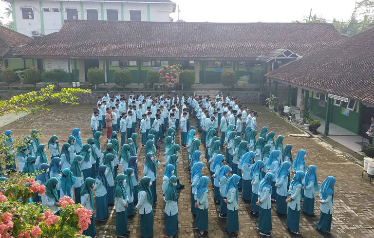 Sidik Wibowo: Siswa Madrasah adalah Kebanggaan Masyarakat