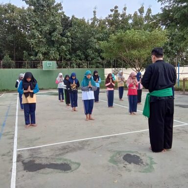 Beladiri Ajarkan Pendidikan Karakter dan Pendidikan Akhlak