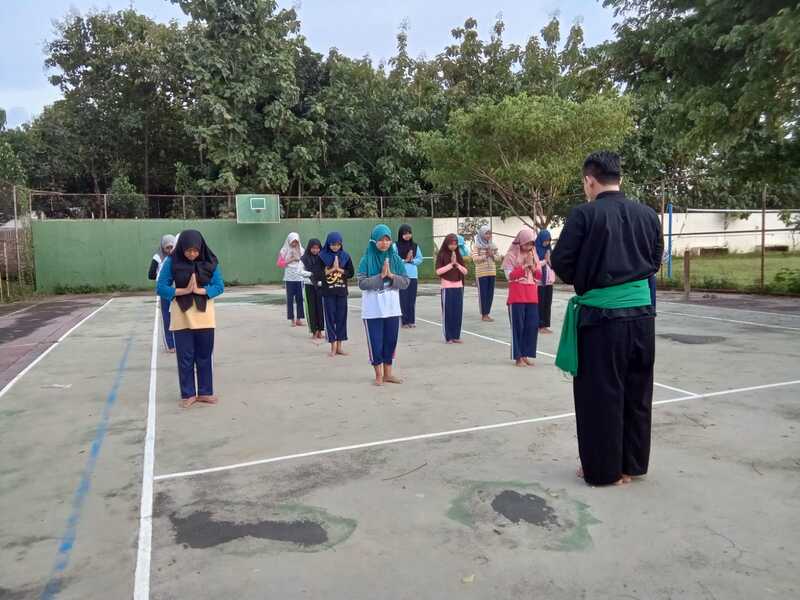 Beladiri Ajarkan Pendidikan Karakter dan Pendidikan Akhlak