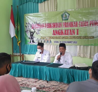 Bimwin Sebagai Upaya Tekan Angka Perceraian