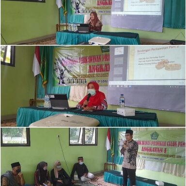Binwin, Bekali Catin Menuju Keluarga Sakinah