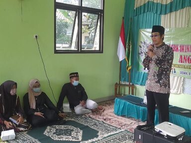 Tahun 2022, Bimas Islam Akan Gelar Bimwin 16 Angkatan