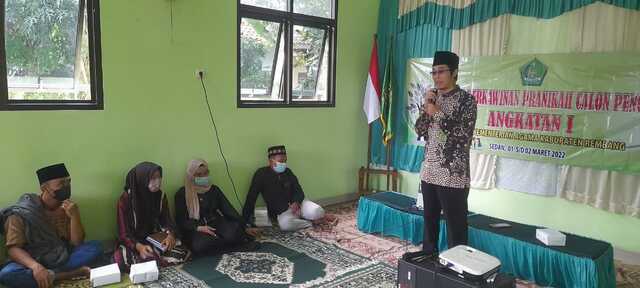Tahun 2022, Bimas Islam Akan Gelar Bimwin 16 Angkatan