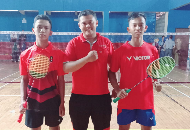 All MAN 2 Banjarnegara Final Tersaji Di Seleksi Popda Bulutangkis