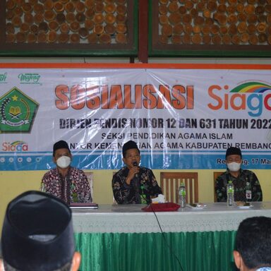 Guru PAI Agar Tanamkan Nilai Agama dan Nasionalisme pada Siswa