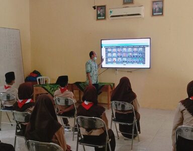 MTs Negeri 2 Rembang Go Digital