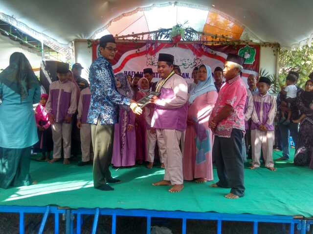 TPQ Pembentuk Generasi Qur’ani