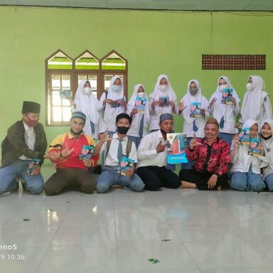 MAN 1 Rembang Terima Kunjungan Alumni Madrash