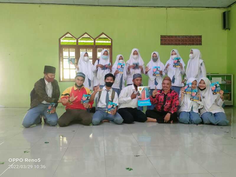 MAN 1 Rembang Terima Kunjungan Alumni Madrash