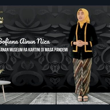 MAN 1 Rembang Masuk 20 Besar Finalis Duta Museum Rembang 2022