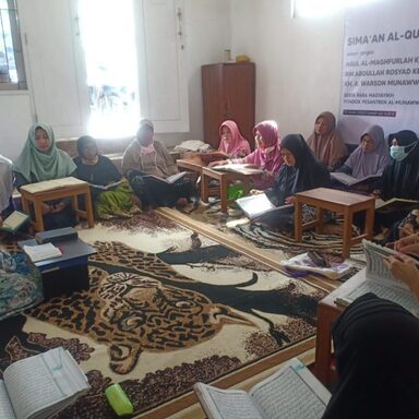 Penyuluh Beri Motivasi Baca Alquran