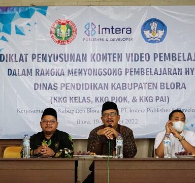 Kemenag Blora Dorong Guru Madrasah Kuasai Konten Video Pembelajaran