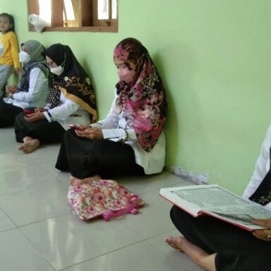MAN 1 Rembang Istikamah Gelar Khotmil Quran