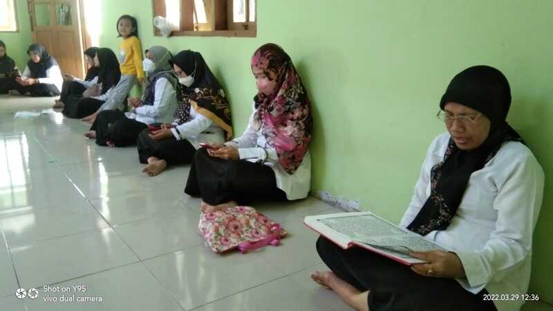 MAN 1 Rembang Istikamah Gelar Khotmil Quran