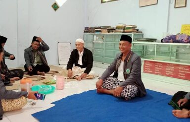 KUA Lasem Lakukan Anjangsana, Bahasa Sejumlah Agenda