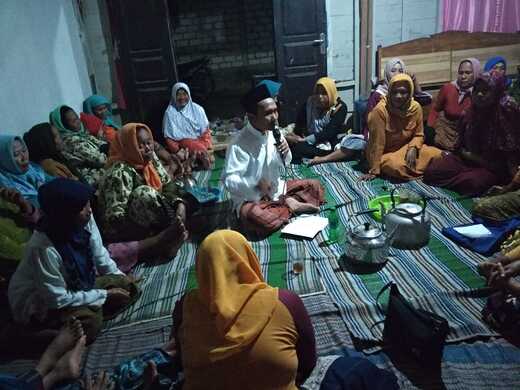 PAH Sampaikan Keutamaan Malam Nishfu Sya’ban