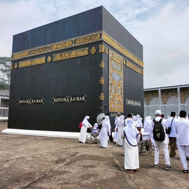 Calon Jemaah Haji Salaman Tigkatkan Pemahaman Manasik Haji