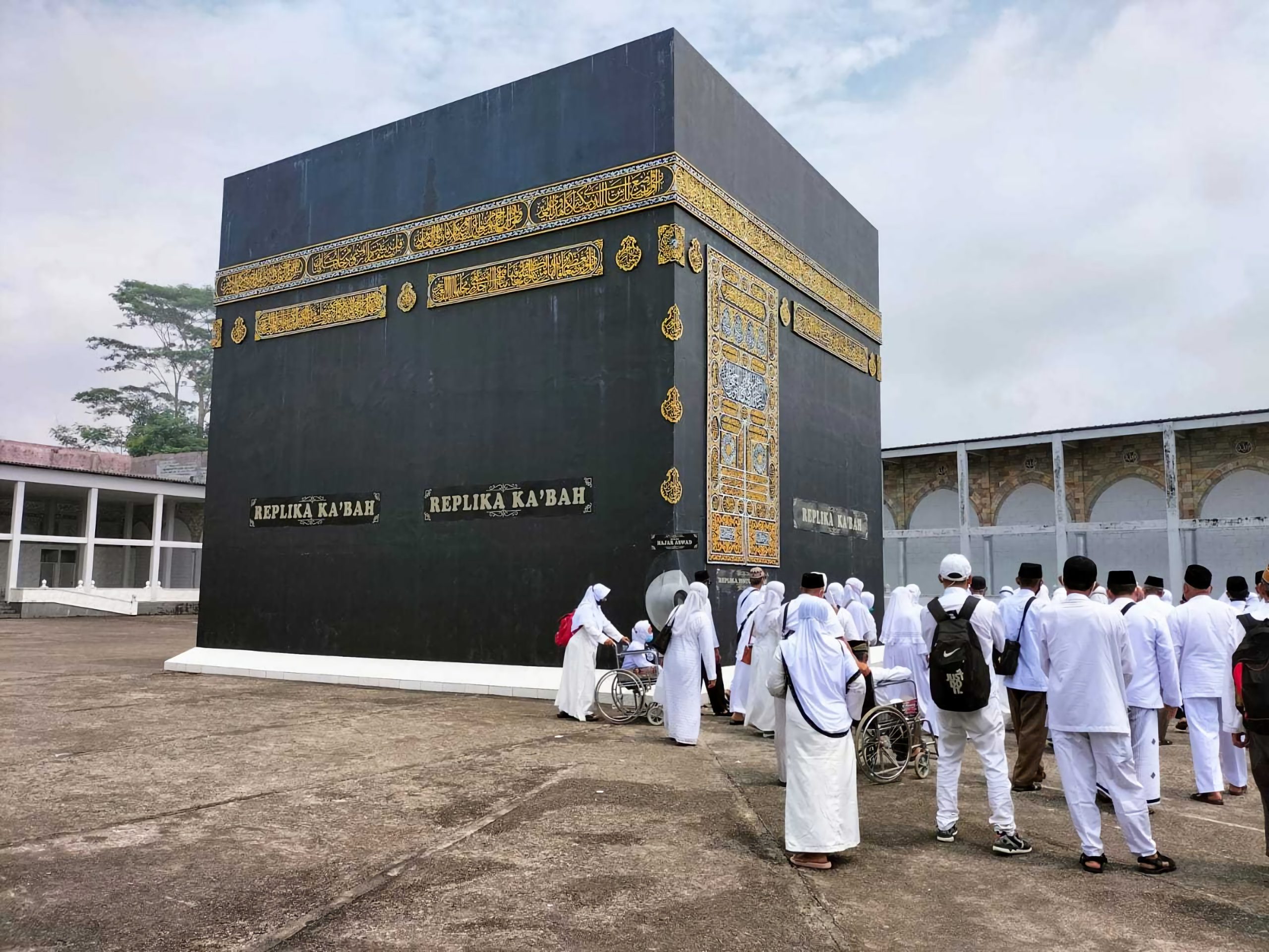 Calon Jemaah Haji Salaman Tigkatkan Pemahaman Manasik Haji