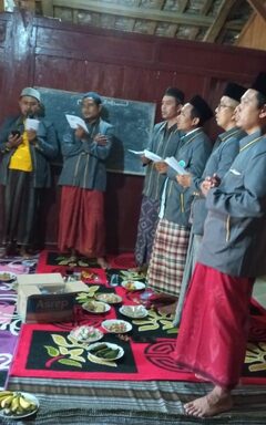 PAH KUA Sarang 2 Adakan Anjang Sana untuk Silaturahmi