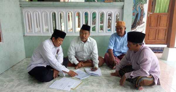 KH Makhasin Apresiasi Satgas Menawan Hati