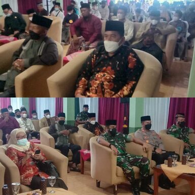 Kemenag Dukung Penuh Lomba MTQ dan MQK Kodim 0710