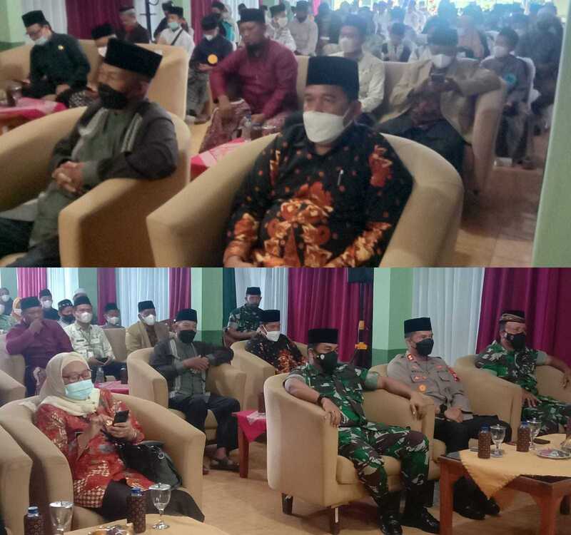 Kemenag Dukung Penuh Lomba MTQ dan MQK Kodim 0710