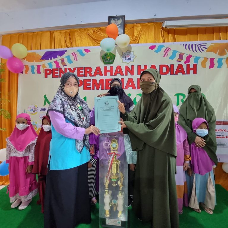 Ratusan Siswa dan Guru ikuti MIN 1 Sukoharjo Fair 14