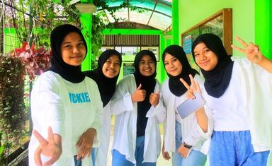 Road To Final Sonic Linguistic MAN IC Serpong, Tim Musikalisasi Puisi MTs N1 Banjarnegara Padatkan Latihan