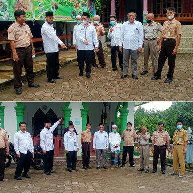 Muh. Mualim : Proses Penggantian Tanah Wakaf Berjalan Lancar