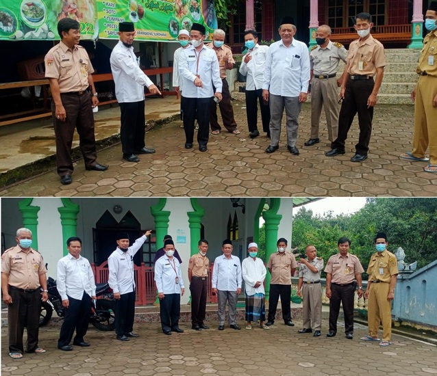 Muh. Mualim : Proses Penggantian Tanah Wakaf Berjalan Lancar