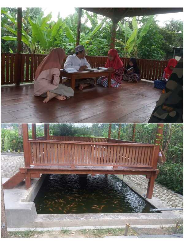 Penyuluh Ini Bikin Suasana Nyaman Mengaji, Ini Rahasianya
