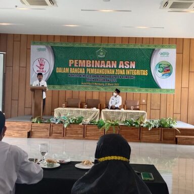 Ini Kesan Para Penyuluh atas Pembinaan Kakanwil
