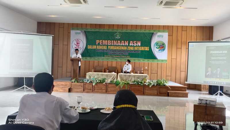 Ini Kesan Para Penyuluh atas Pembinaan Kakanwil