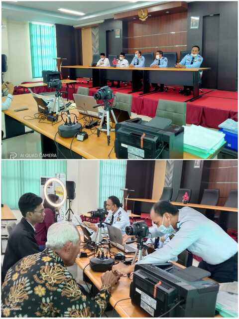 Sudah Kadaluwarsa, 24 Calon Haji Diminta Perbaharui Paspor