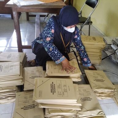 MTs Negeri 2 Rembang Siap Gelar Ujian Madrasah