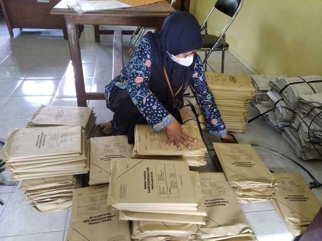 MTs Negeri 2 Rembang Siap Gelar Ujian Madrasah