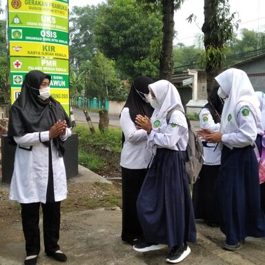 Pintu Gerbang Sebagai Pembentuk Karakter
