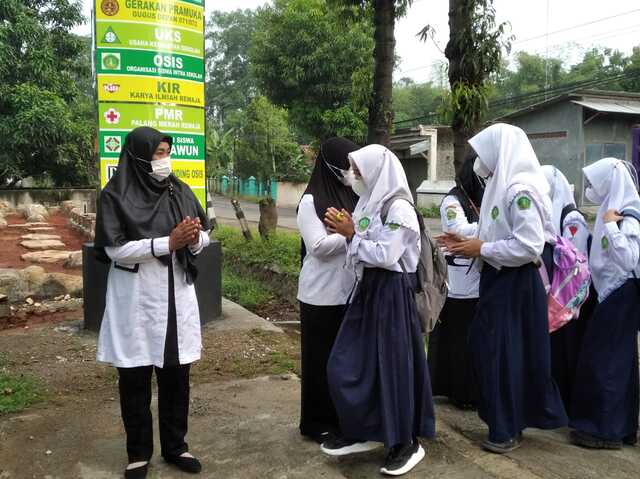 Pintu Gerbang Sebagai Pembentuk Karakter